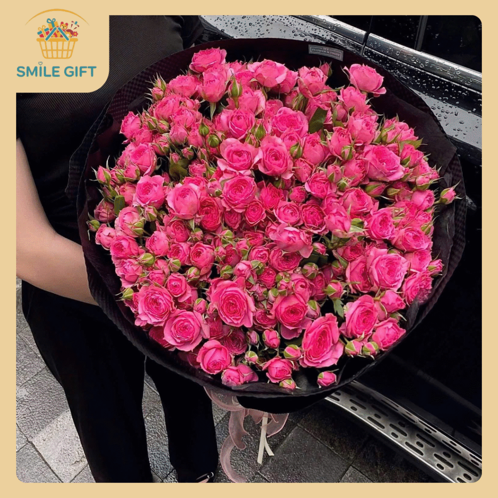 hoa tươi 20/11 đẹp