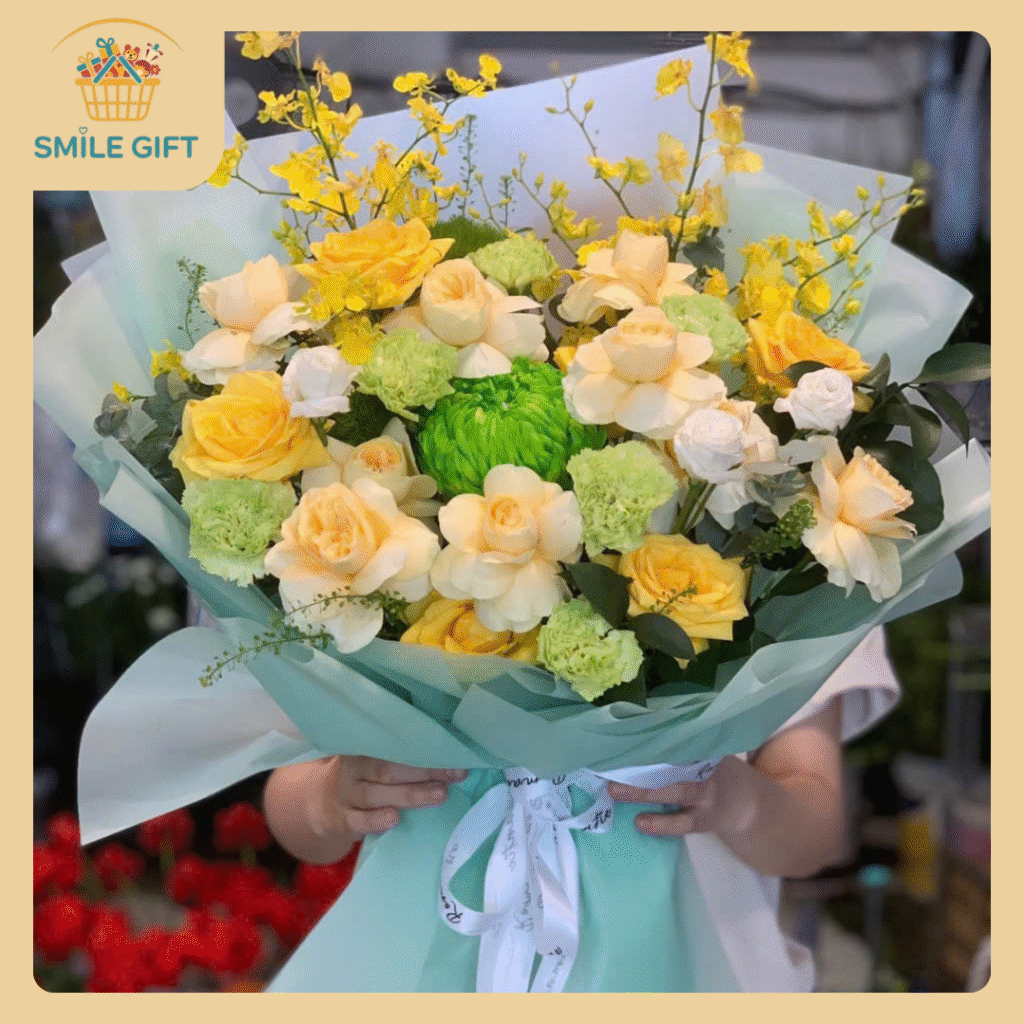 gợi ý quà tặng 20/11 c