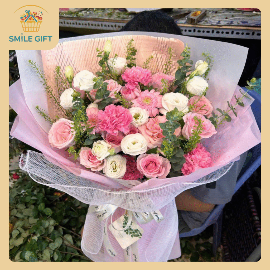 hoa tươi 20/11 đẹp