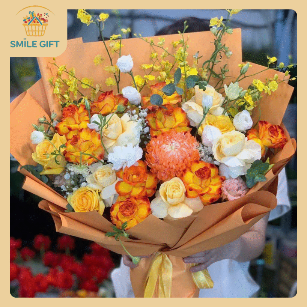 hoa tươi 20/11 đẹp