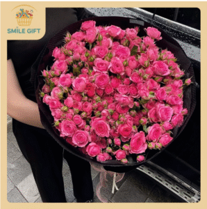 hoa tặng bạn gái