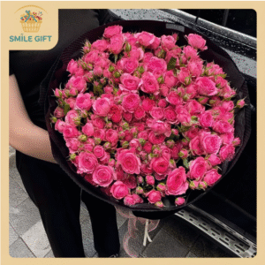 hoa tặng bạn gái