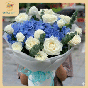 hoa tặng bạn gái