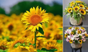 hoa hướng dương